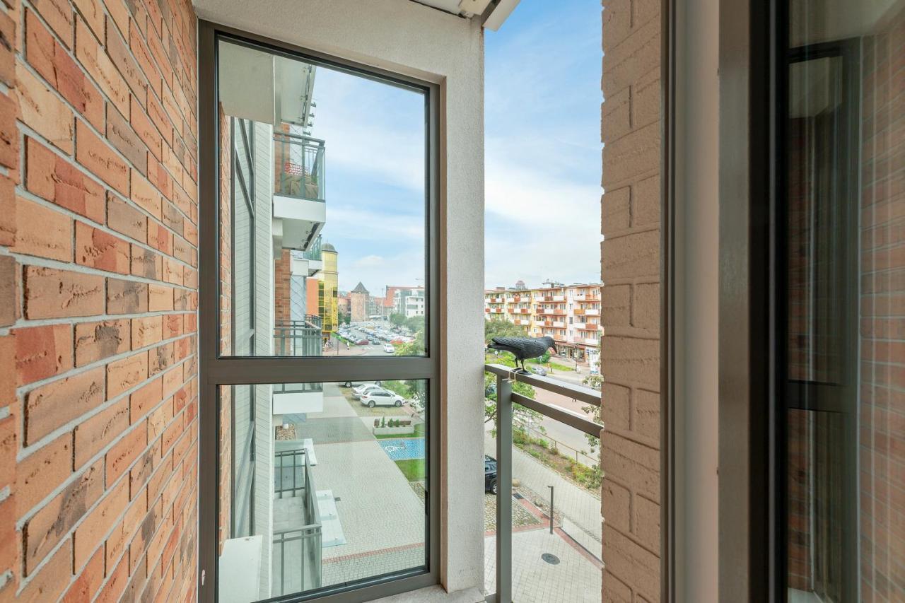 Apartment Garden Studio By Triapart Gdańsk Zewnętrze zdjęcie
