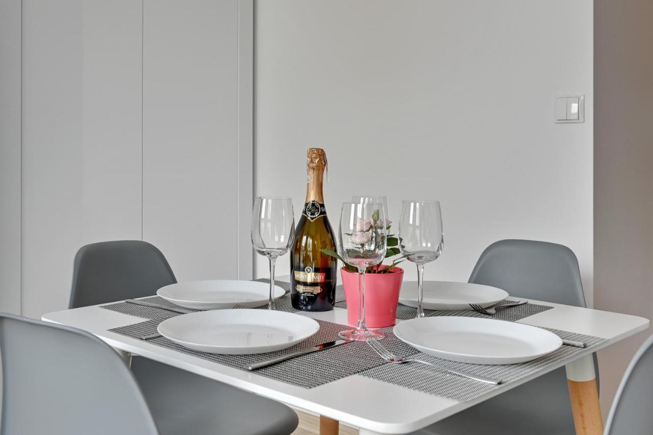 Apartment Garden Studio By Triapart Gdańsk Zewnętrze zdjęcie